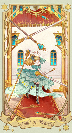 塔罗测试测试三角恋情