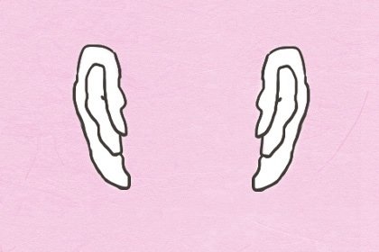 男人痣相图解吉凶 锃亮有光泽为吉