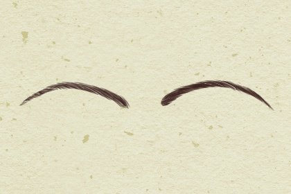 面部痣相图解男人 全身 眼皮痣犯长上