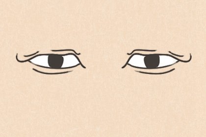 眼睛大的女人面相 性格稳重运势佳