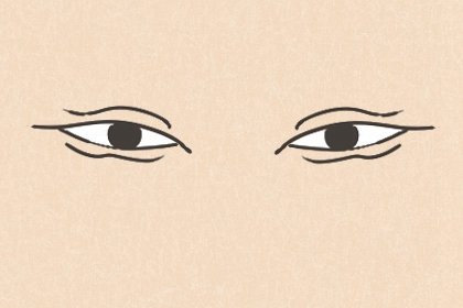 男人的十种苦命面相 颧骨低陷