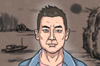 长寿的人的面相 人中深长目光有神