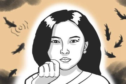工作上精明能干的女人面相 什么面相的女人事业心强