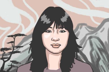 女人大腿痣相算命图解 膝盖有痣缺乏异性缘