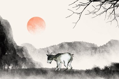 生肖属羊的人2024年大吉现象 步步高升身体健康