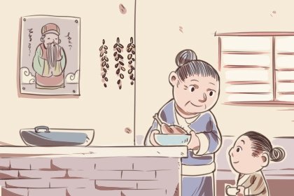 祭灶节有哪些 河南过祭灶节