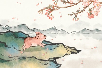爸爸属猪孩子属蛇好不好  会不会合得来