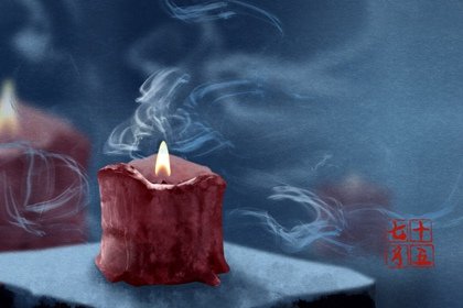 中元节古诗词四句 “羽衣凌缥缈,瑶毂辗虚空。”