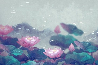 雨水可以比喻成什么 雨水的成分