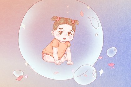 虎年出生的宝宝命苦 苦尽甘来都是甜