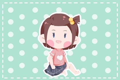 七月鬼月出生的女孩娘娘命    文武双全