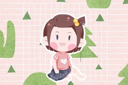 缺木女孩名简单大气 可爱起名大全