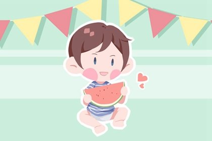 预产期2022年7月出生的孩子批五行八字 哪些日子出生好