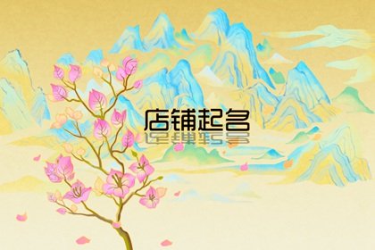 时髦女装店铺名字 新潮吸引人店名大全