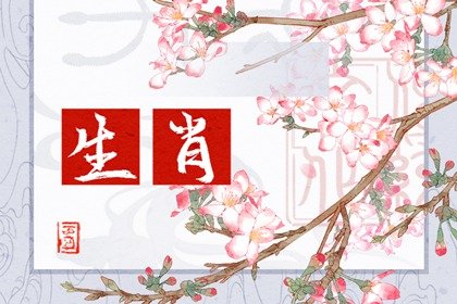 第一运程 2022年十二生肖12月运程解析