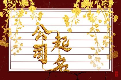 公司起名 带【可】字的公司名字大全免费