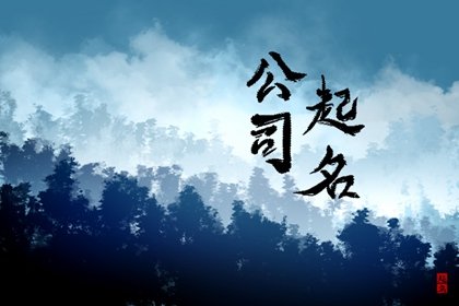 服饰公司起名大全两字 时尚新潮的服饰公司名字