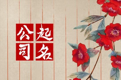 五行缺水公司名称怎么取 带来好运的缺水公司名字