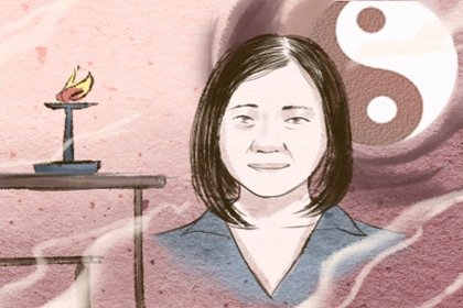 眼深的女人面相 潜蛟飞升之相