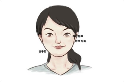 强势女人面相 事业有成婚姻不顺