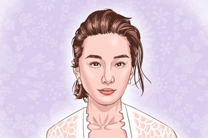 女人麻衣神相痣图解 嘴角有痣衣食无忧