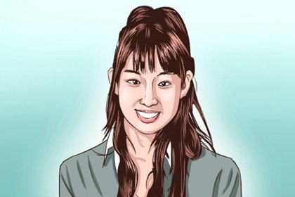 婚姻幸福的女人面相 夫妻宫饱满