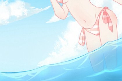 梦见游泳池水干了，爱情会极速发展