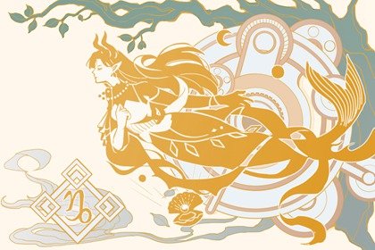 苏珊米勒 摩羯座2024年12月运势详解