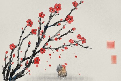水墨生肖 2.0 鸡5