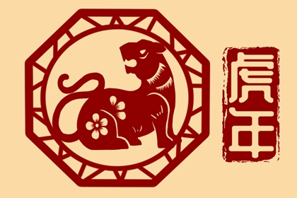 虎年11