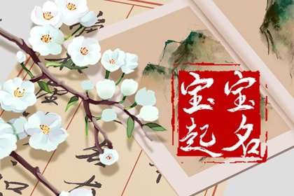 生辰八字三才五格取名 起名有哪些方法与技巧