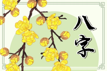 八字9