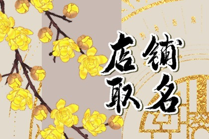 古风清雅的店铺名 使用山海经神兽起名