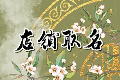 女装小店铺起名字大全 简洁大方为最好