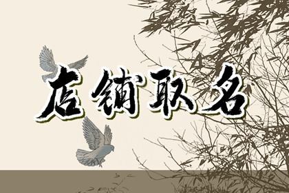 吸引人的网络女装店铺名字大全 生意兴隆店名推荐