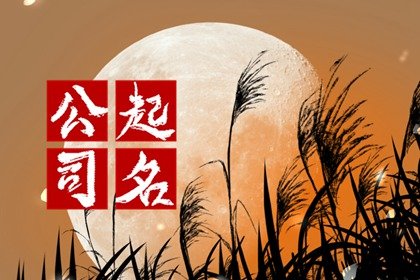 广告公司二个字起名  采取联想法来取名