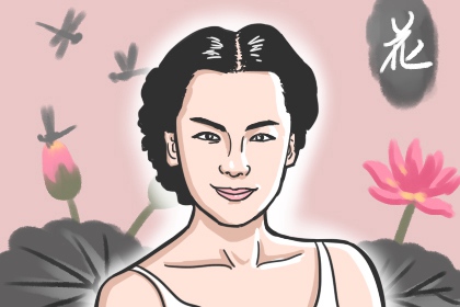 旺夫相长啥痣女人非娶不可 印堂上长红痣旺夫