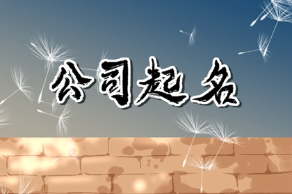 霸气的物流公司名字推荐 简洁大气的快递企业起名大全