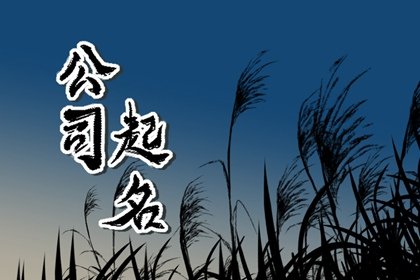 如何给公司起个好名字 公司名字怎么选免费
